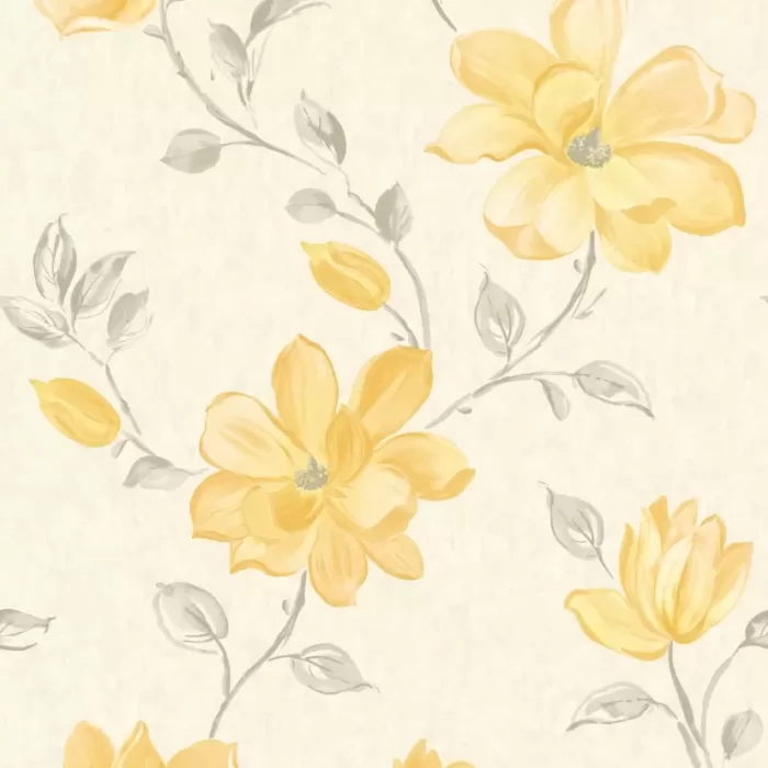06-92-8 Tapete Pastel Florals 0.53 m - img 1