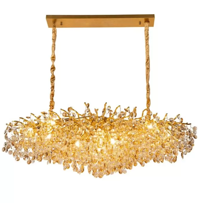 CLN196-L120*60 Lustra Icedrop Cellini  - img 1