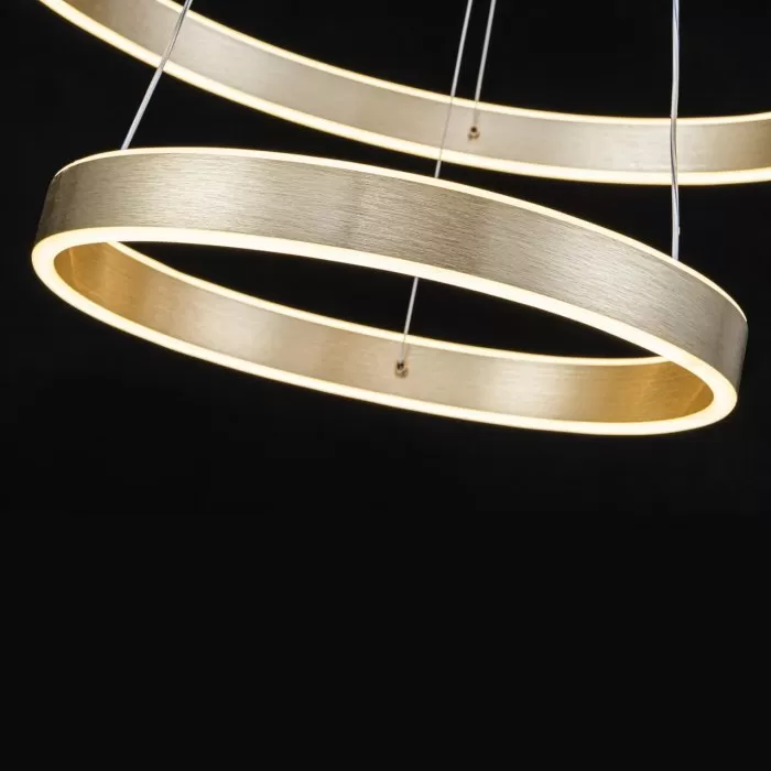FL6034-2P Lustra Helix WH/GD Flitz 67W 610*H1000 - img 10