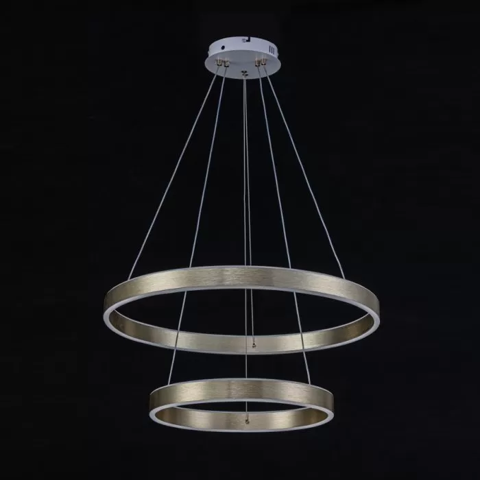 FL6034-2P Lustra Helix WH/GD Flitz 67W 610*H1000 - img 9