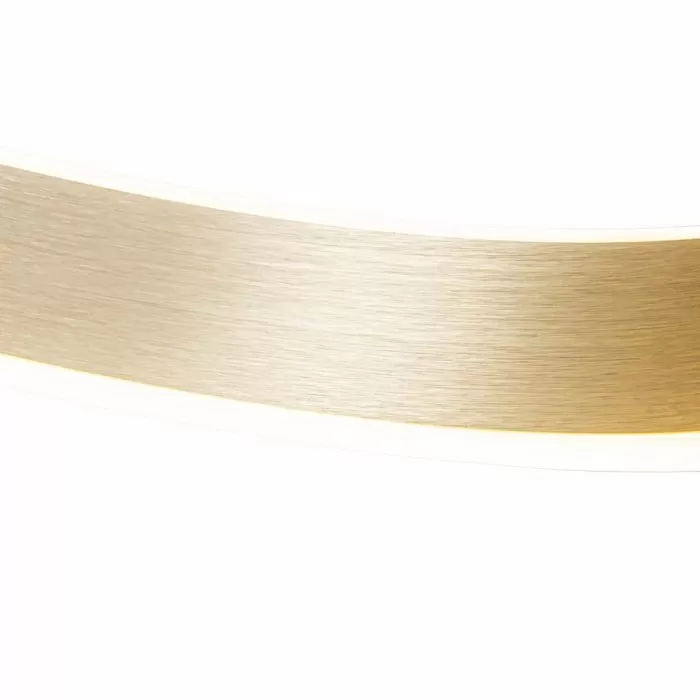 FL6034-2P Lustra Helix WH/GD Flitz 67W 610*H1000 - img 6