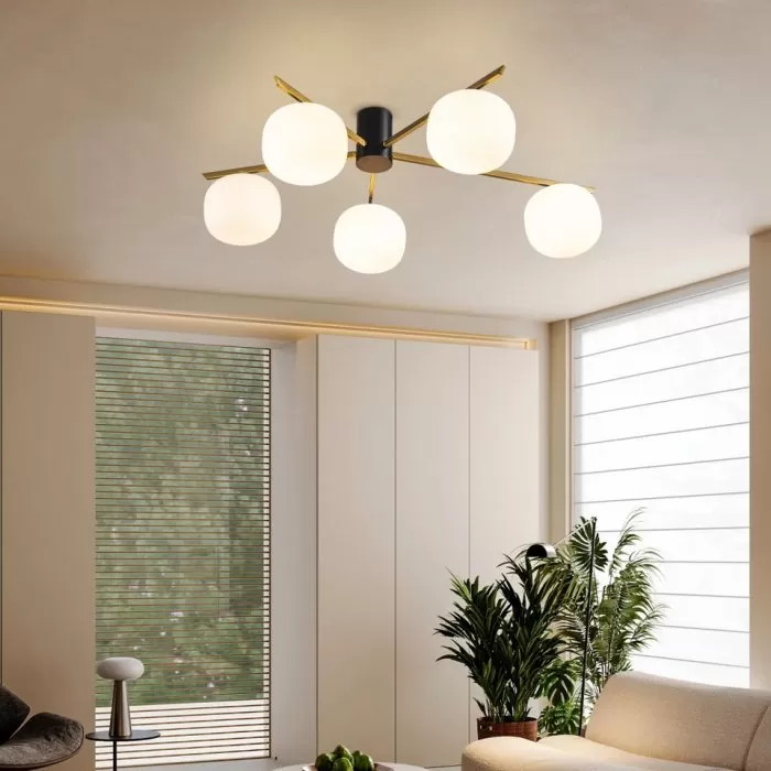 LP4024-5C Lustra Lampardi  SOLRA - img 2