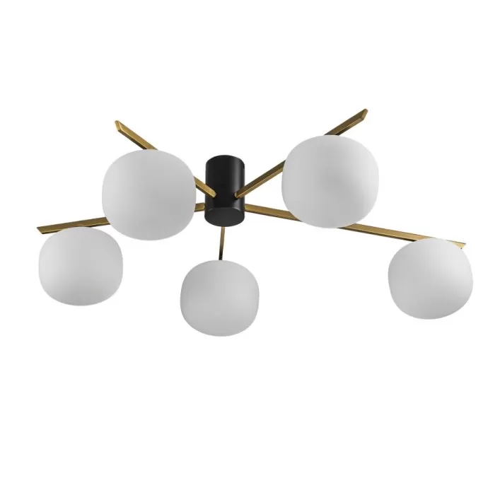 LP4024-5C Lustra Lampardi  SOLRA - img 1