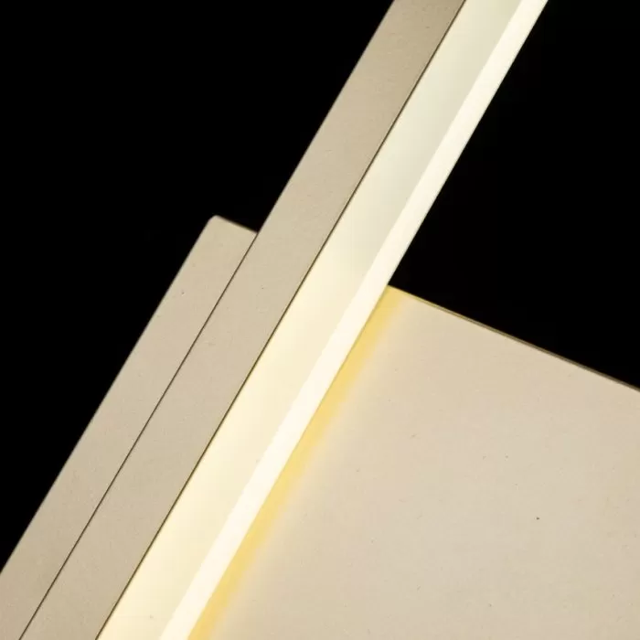 LP5035-1W Aplica Cuadro Lampardi 6500K/3500K/27W/50*19*4cm MatGold - img 10