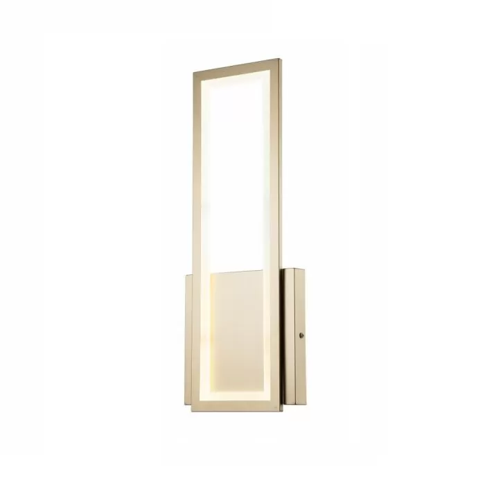 LP5035-1W Aplica Cuadro Lampardi 6500K/3500K/27W/50*19*4cm MatGold - img 3