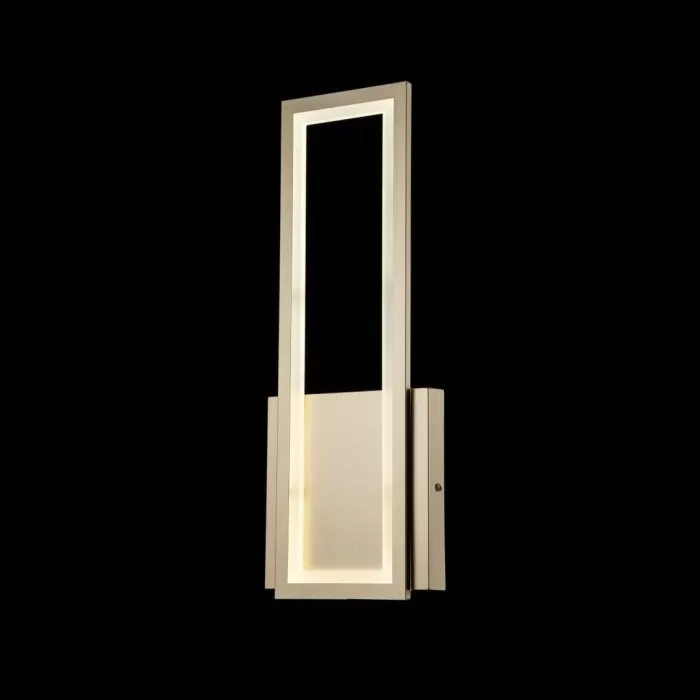LP5035-1W Aplica Cuadro Lampardi 6500K/3500K/27W/50*19*4cm MatGold - img 2