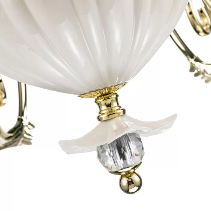 CLN182-6 Lustra Cellini 6x40w E14/H65-110cm D70cm - img 5