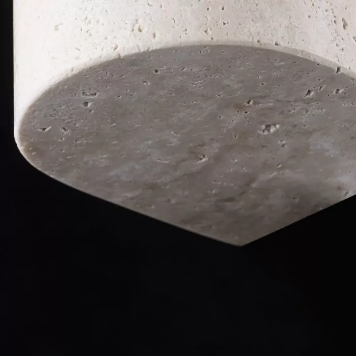 LP5283-1W Aplica STONE Lampardi 100*120*150 - img 12