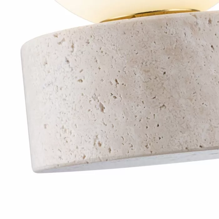 LP5283-1W Aplica STONE Lampardi 100*120*150 - img 6
