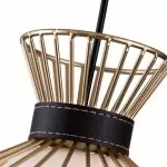 LP576-1P Suspensie Baldi Lampardi 1x40w G9/H30-150cmD28cm - img 9