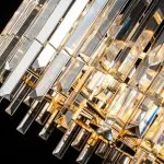 CLN169-D50 Lustra Deluxe Cellini E14 8*60W/D500*300 - img 8