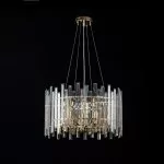 CLN169-D50 Lustra Deluxe Cellini E14 8*60W/D500*300 - img 4
