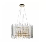 CLN169-D50 Lustra Deluxe Cellini E14 8*60W/D500*300 - img 3