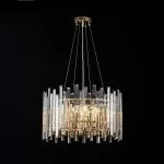 CLN169-D50 Lustra Deluxe Cellini E14 8*60W/D500*300 - img 2