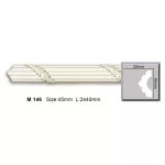 M146 Molding ornament Harmony 45x20x2440 - img 1