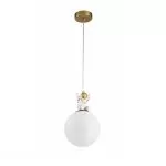 LP5086-1P Lustra Moon Lampardi  - img 1