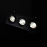 LP956-3 BK (NEGRU) Spot  Lampardi 3x50w  - img 2