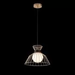 LP576-1P Suspensie Baldi Lampardi 1x40w G9/H30-150cmD28cm - img 3