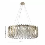 CLN125-D80 Lustra Lure Cellini  - img 3