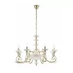 CLN182-8 Lustra Cellini 8x40w E14/H70-120cm D80cm - img 3