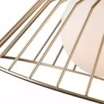 LP576-1P Suspensie Baldi Lampardi 1x40w G9/H30-150cmD28cm - img 8