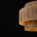 LP5279-D55 Lustra Fosca Lampardi E14 3*60W/D550*400 - img 10
