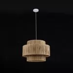 LP5279-D55 Lustra Fosca Lampardi E14 3*60W/D550*400 - img 9