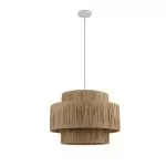 LP5279-D55 Lustra Fosca Lampardi E14 3*60W/D550*400 - img 4