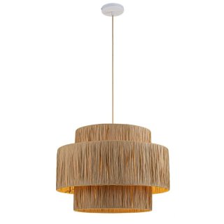 LP5279-D55 Lustra Fosca Lampardi E14 3*60W/D550*400