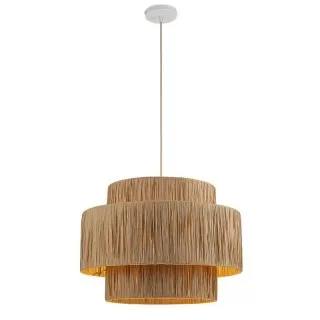 LP5279-D55 Lustra Fosca Lampardi E14 3*60W/D550*400