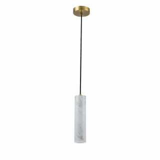 LP5284-1P Suspensie white MARBLE Lampardi 60*250