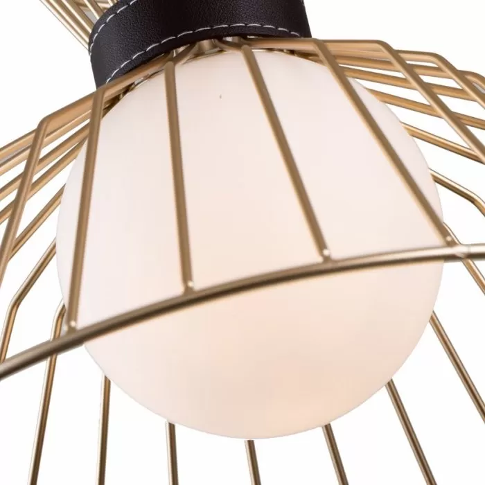 LP576-1P Suspensie Baldi Lampardi 1x40w G9/H30-150cmD28cm - img 7
