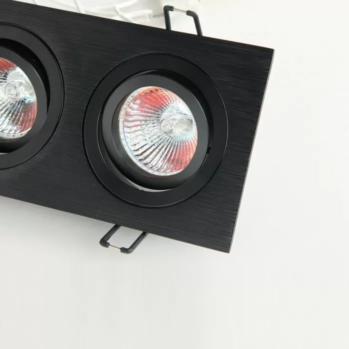 LP956-3 BK (NEGRU) Spot  Lampardi 3x50w  - img 5