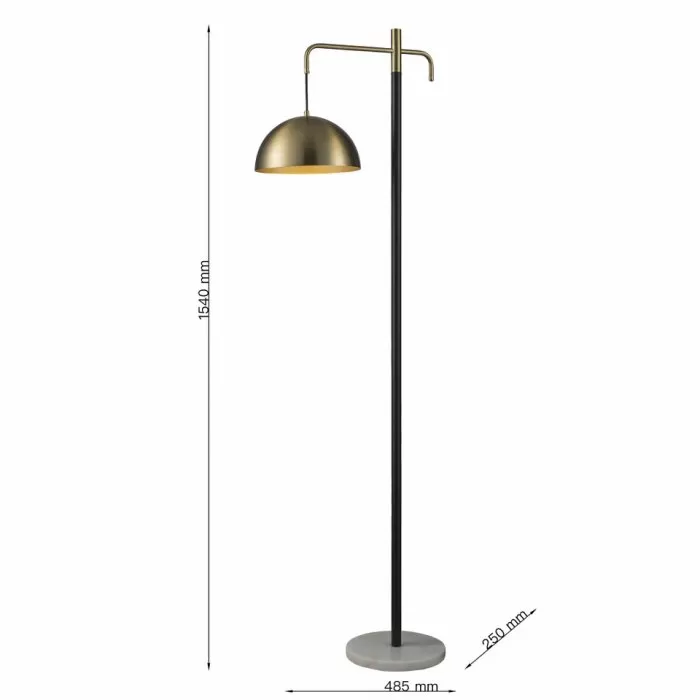 LP623-1F Lampadar  FLOOR Lampardi  - img 3