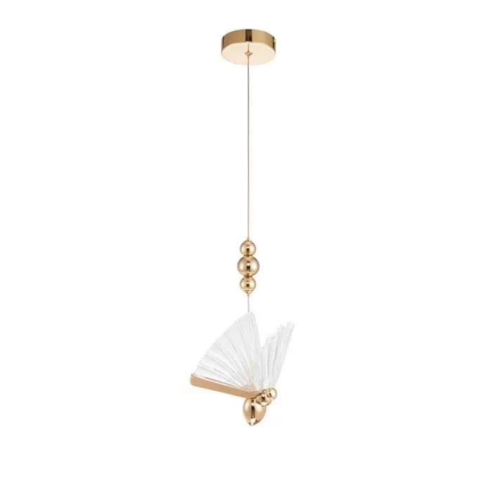 LP5079-1P Lustra Chic Lampardi  - img 1