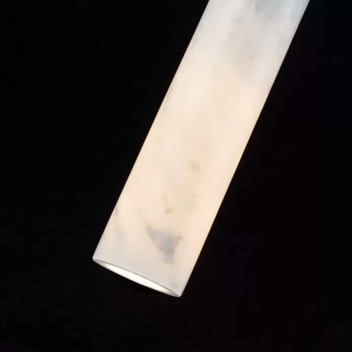 LP5284-1P Suspensie white MARBLE Lampardi 60*250 - img 10