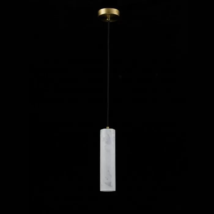 LP5284-1P Suspensie white MARBLE Lampardi 60*250 - img 9