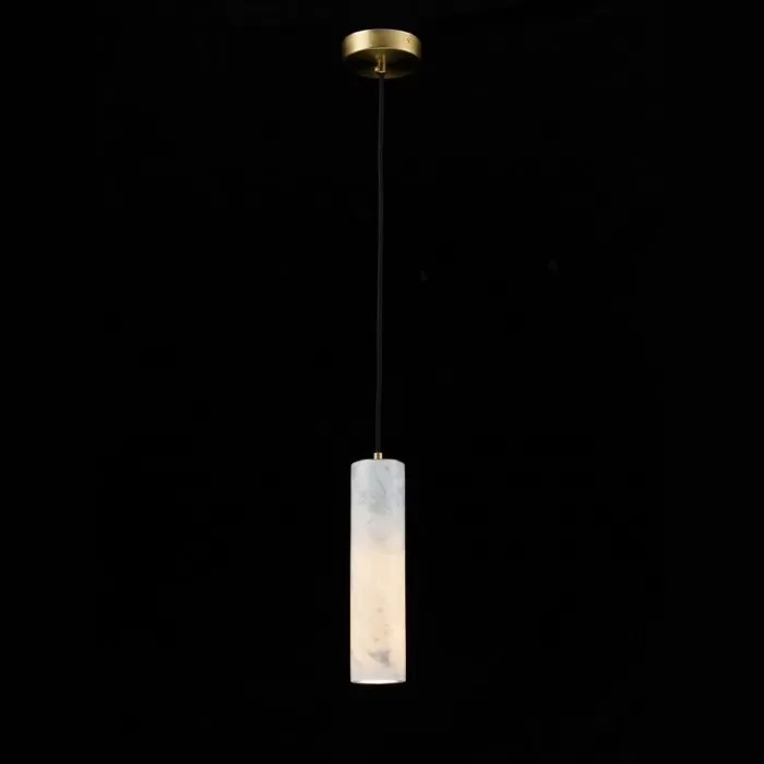 LP5284-1P Suspensie white MARBLE Lampardi 60*250 - img 8