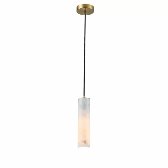 LP5284-1P Suspensie white MARBLE Lampardi 60*250 - img 4