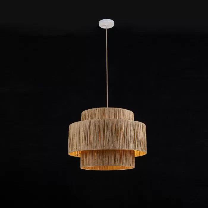 LP5279-D55 Lustra Fosca Lampardi E14 3*60W/D550*400 - img 8