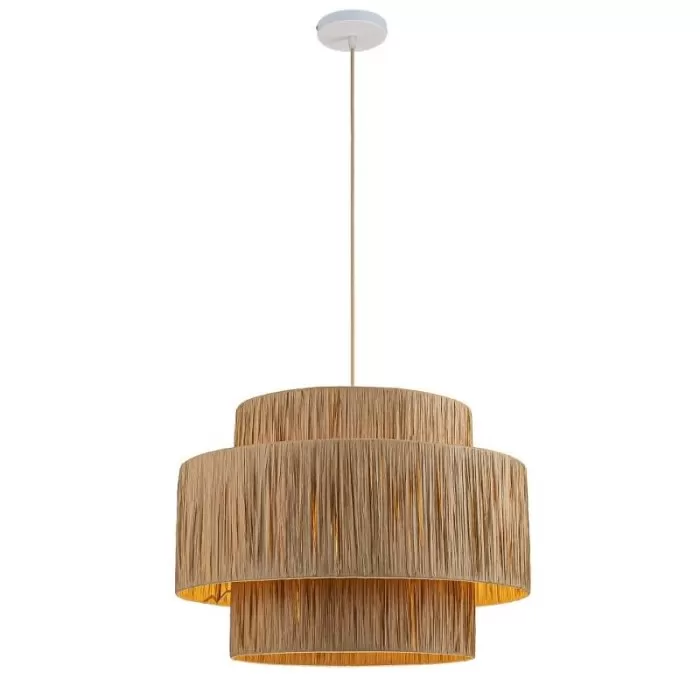 LP5279-D55 Lustra Fosca Lampardi E14 3*60W/D550*400 - img 1
