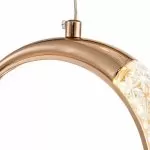 LP5078-1P Lustra Chic Lampardi  - img 5