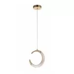 LP5078-1P Lustra Chic Lampardi  - img 1