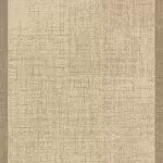 20401 Champagne/Taupe Covor Floorlux 80 x 150  - img 1