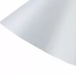 LP5021-1P Suspensie Scandiv White Lampardi 1x60w E27/H50-120cm D20cm - img 9