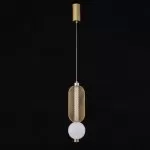 LP5262-1P Lustra Meshka Lampardi D190*390MM/30W/4000K - img 9