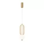 LP5262-1P Lustra Meshka Lampardi D190*390MM/30W/4000K - img 4