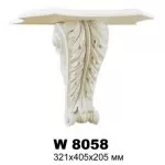 W8058 A+B Consola Gaudi Decor 321x405x205 - img 1