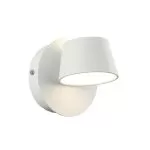 LP739-1 Aplica Capito White Lampardi 1x12w LED/H12cm D12cm  - img 1