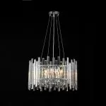 CLN170-D50 Lustra Deluxe Cellini E14 8*60W/D500*300 - img 2